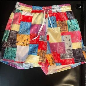 Gang Related Shorts